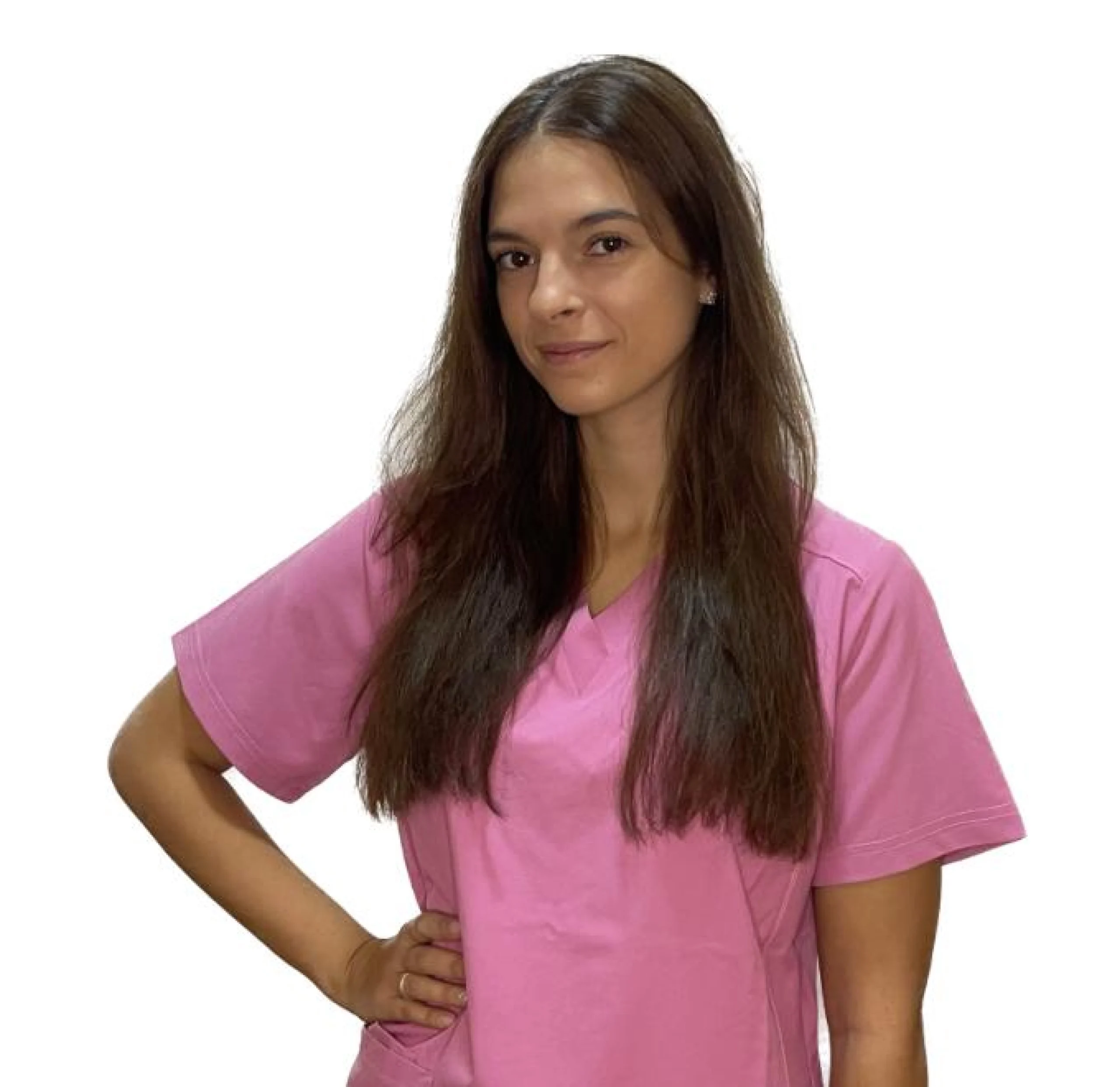 Logopeda Lucia Hoyos