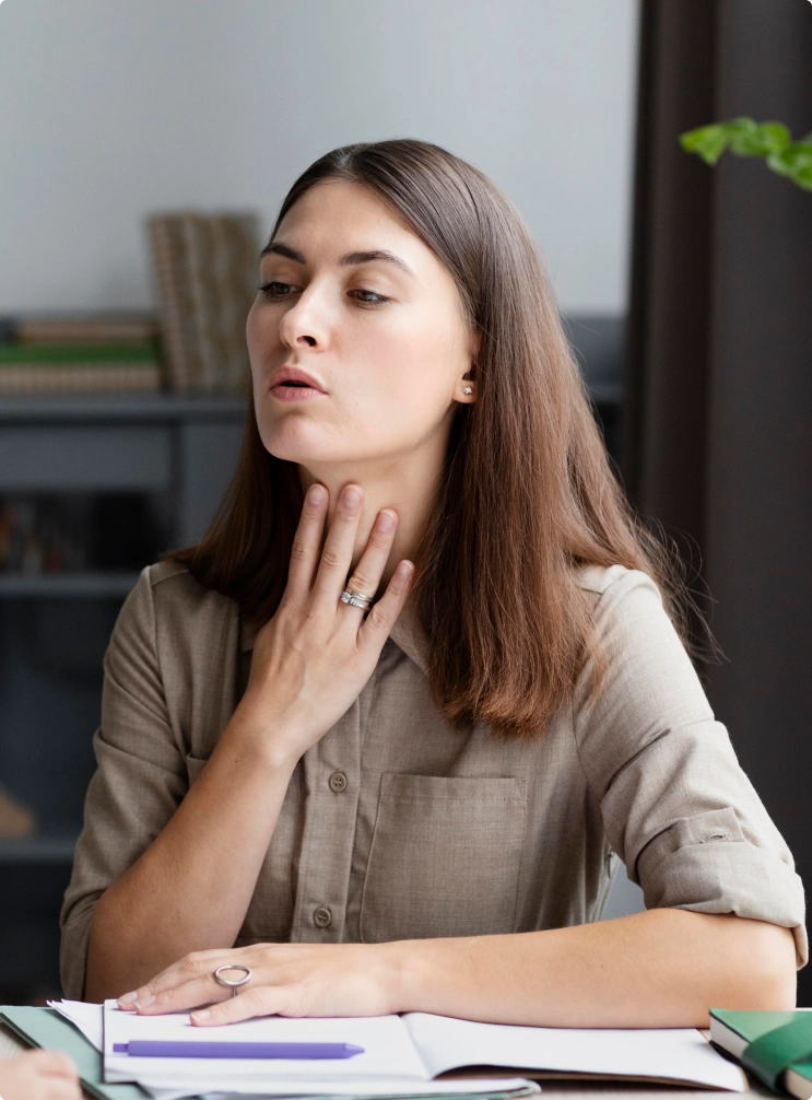 young-woman-doing-speech-therapy-with-little-boy 2